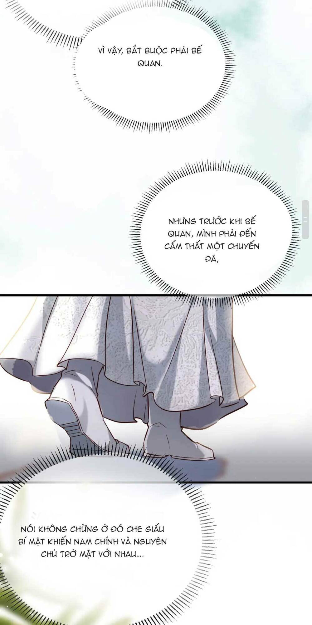 xuyên sách : nghịch đồ hắn lại muốn bắt nạt sư phụ chapter 4 25