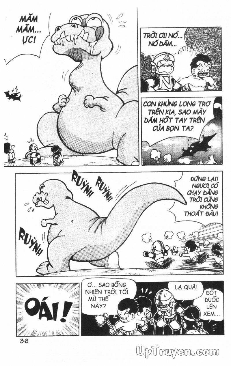 đội quân nhí nhố chapter 7 38