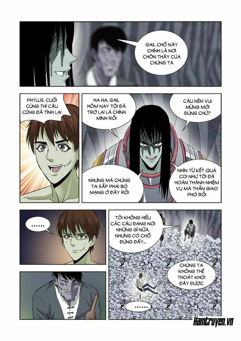 zombie knight chapter 66 3
