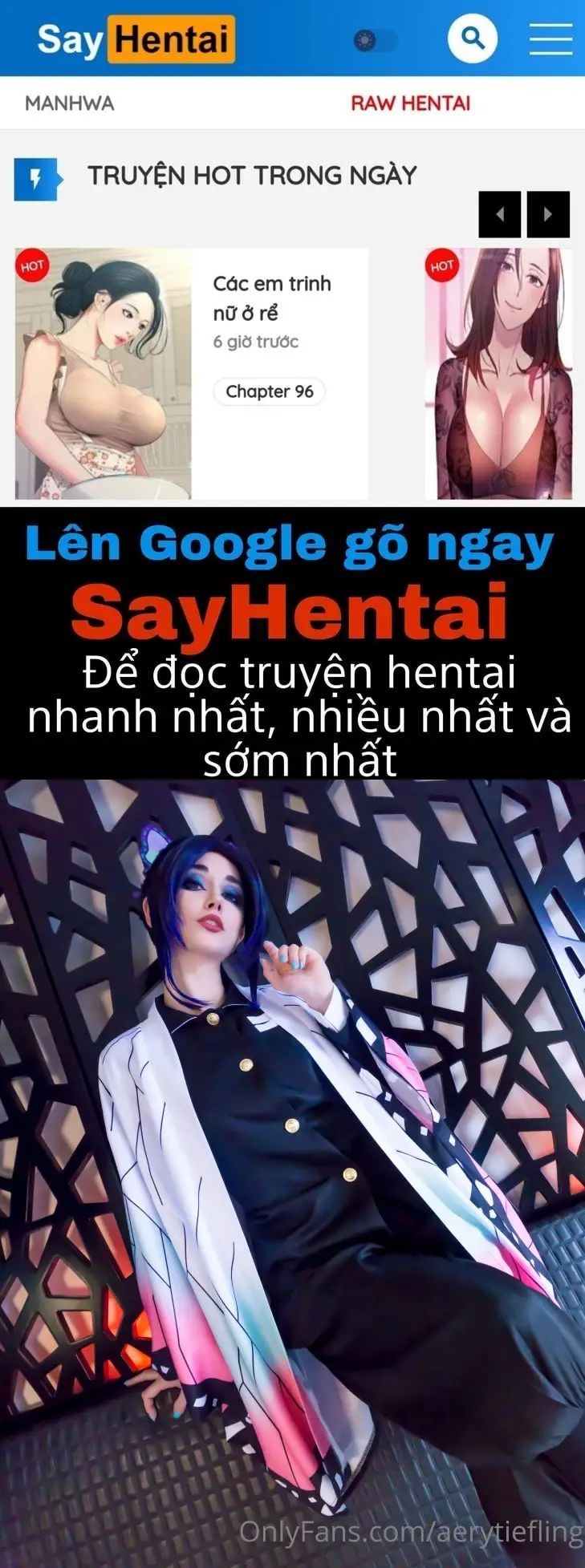 hình cosplay chapter 107 1