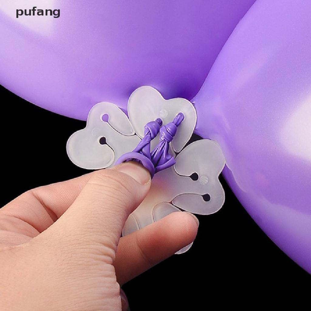 Dụng cụ tạo hình bông hoa từ bong bóng trang trí sinh nhật, đám cưới, sự kiện - BOBABO