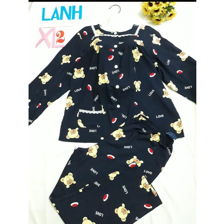 #BỘ ĐỒ LANH BIGSIZE CHO MẸ BỈM SỮA VÀ MẸ SAU SINH #