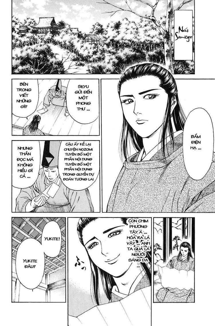 sơn tặc seyu chapter 25 25