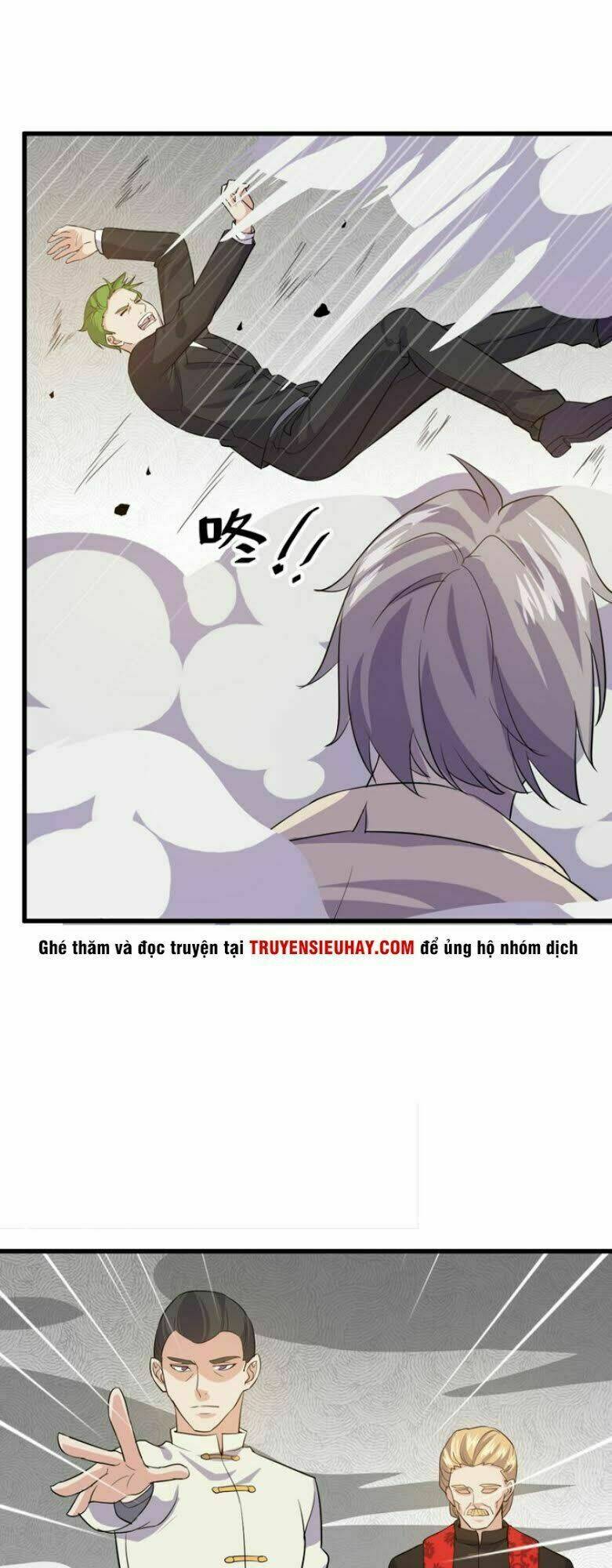 siêu cấp hộ vệ của đại tiểu thư chapter 6 13