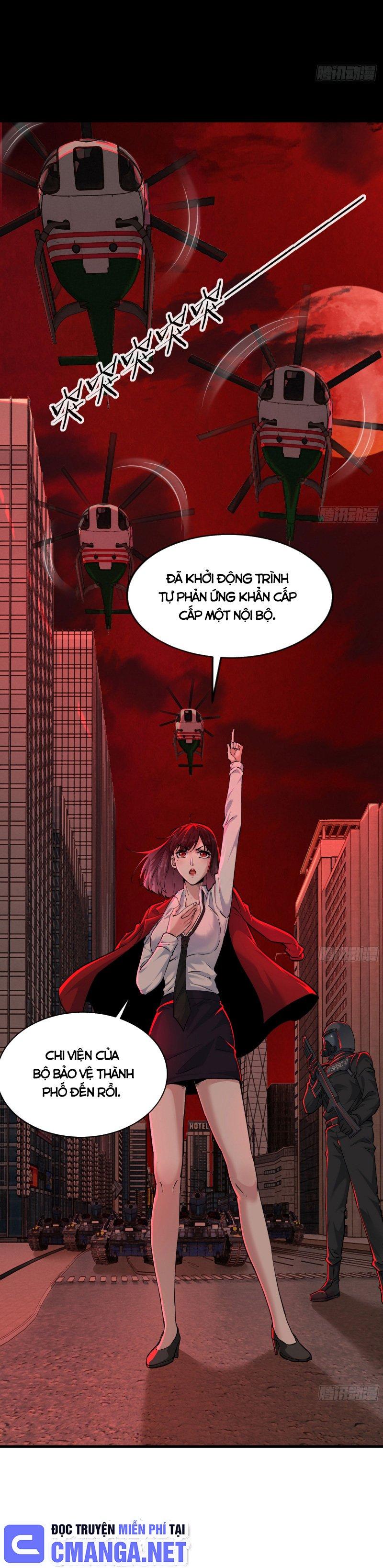 bắt đầu từ trăng đỏ chapter 100 24