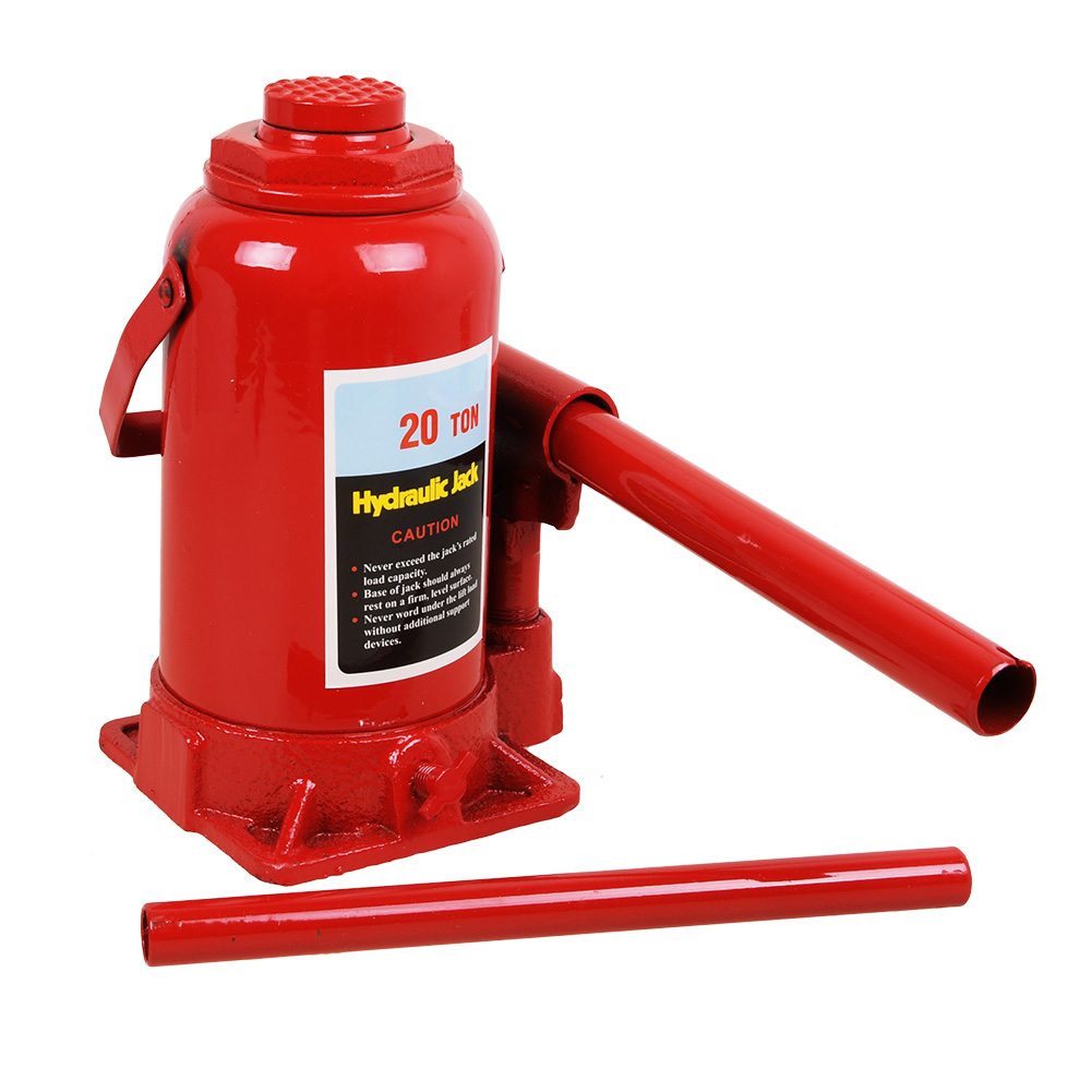 Kích Thủy Lực Dùng Khí Nén 20T – Nâng Từ 250–510mm - Hàng nhập khẩu