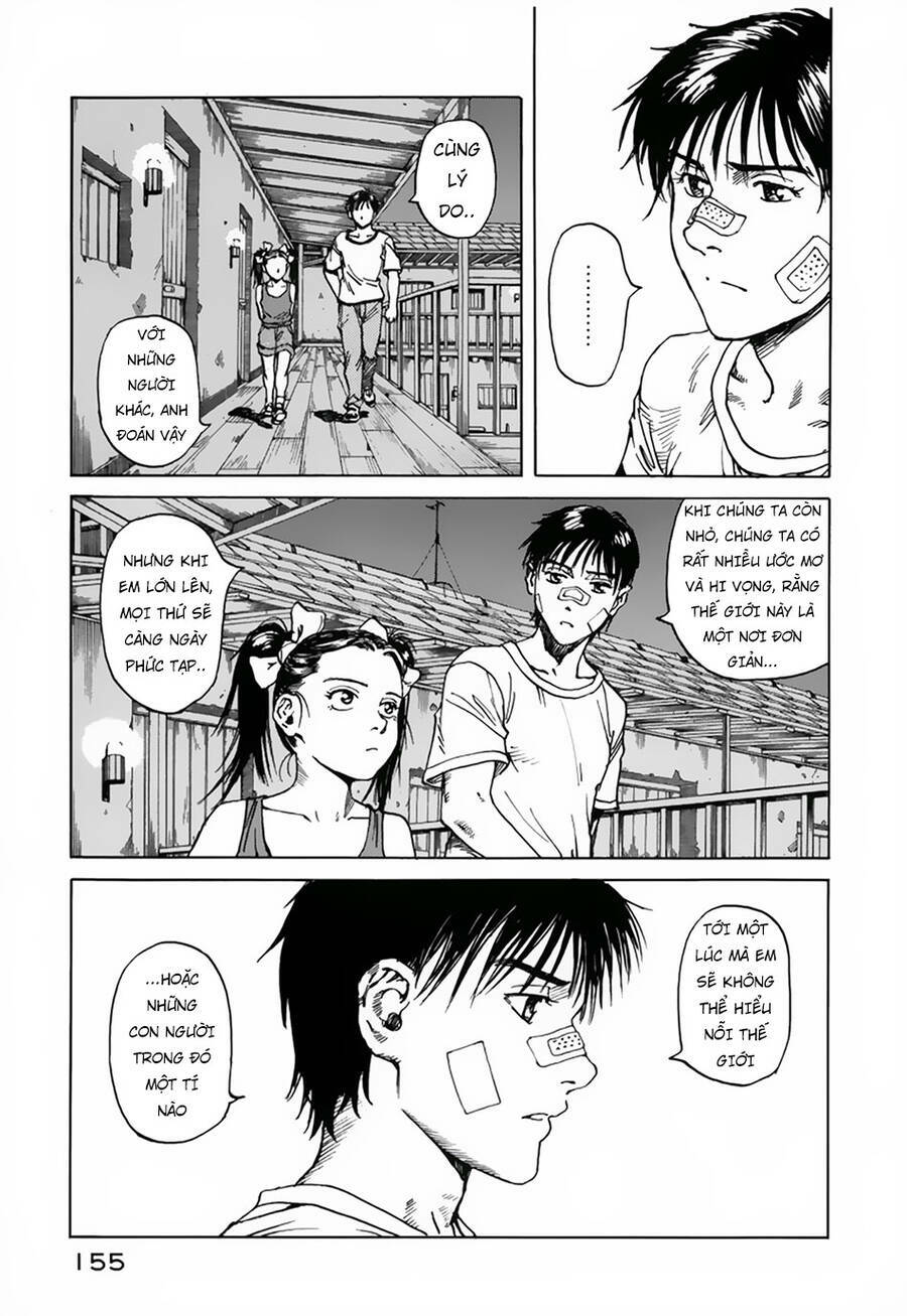 eden - một thế giới vô tận! chapter 36 27