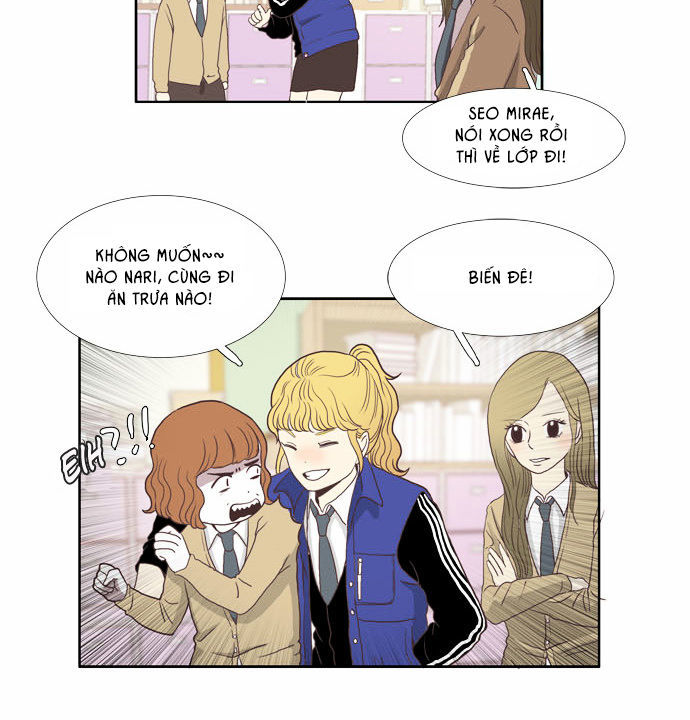 thế giới con gái chapter 1 35