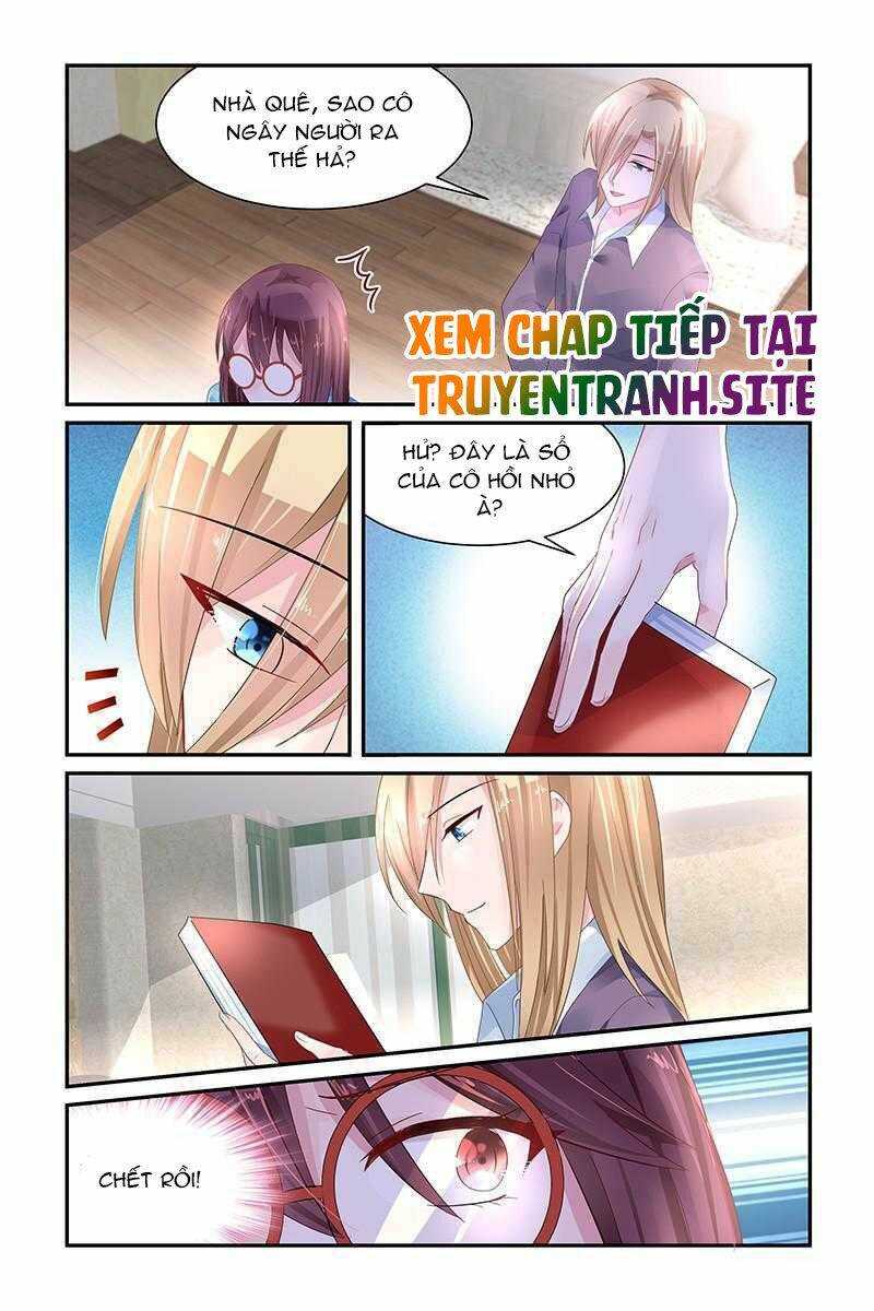 danh môn thiên hậu chapter 47 2