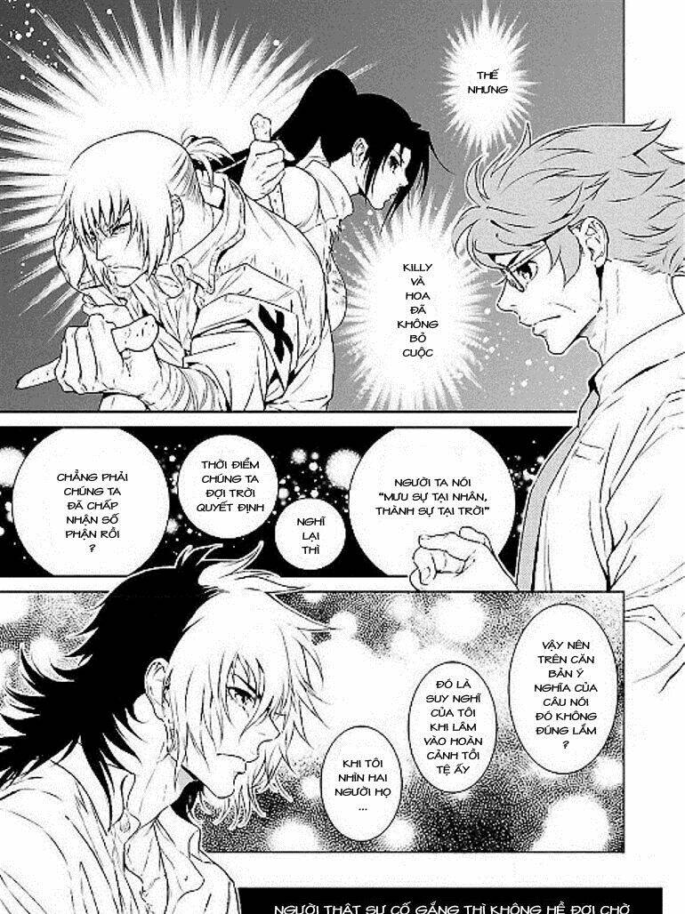 thời niên thiếu bác sĩ quái dị chapter 50 12