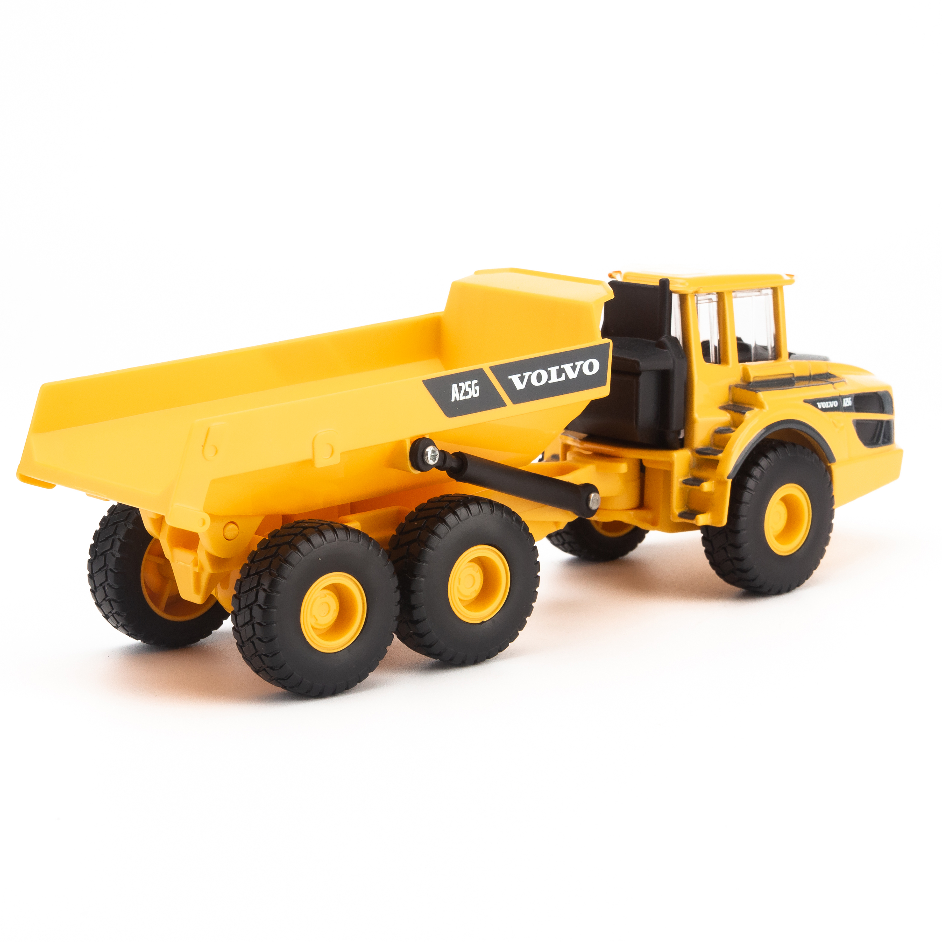 Mô hình xe Ben đầu kéo Volvo A25G Articulated Hauler 1:50