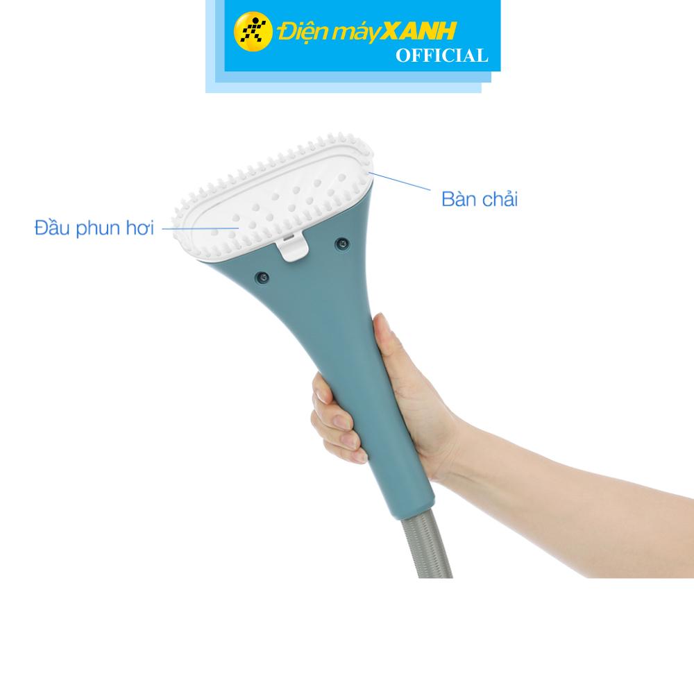 Bàn ủi hơi nước đứng Philips STE1040/20 1800W - Hàng Chính Hãng