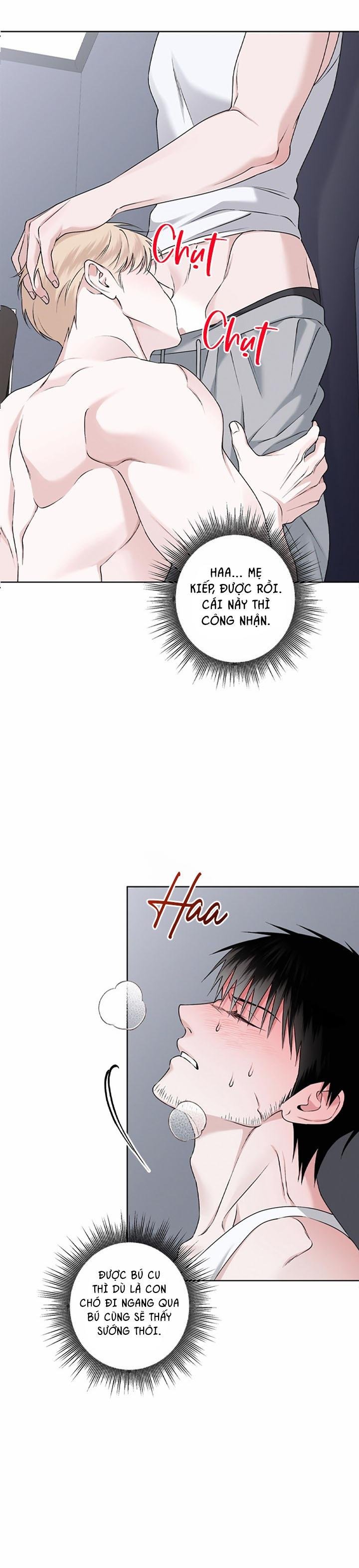 tuyển tập những ông chú tà zâm Chapter 17.1 IMPRINTED 1 21