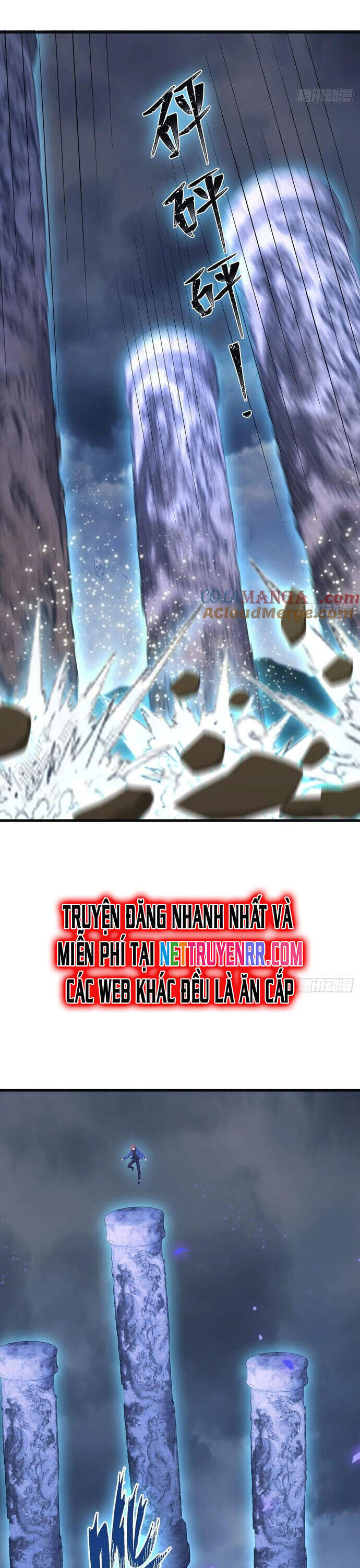 tu tiên trở về tại vườn trường – season 2 chapter 90 4