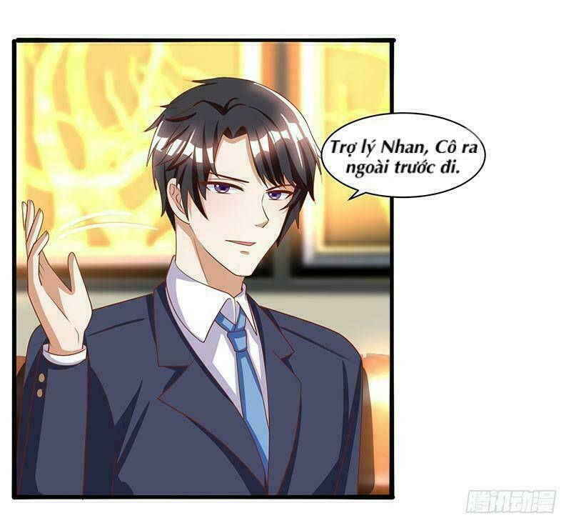 tổng tài daddy siêu quyền lực chapter 8 25