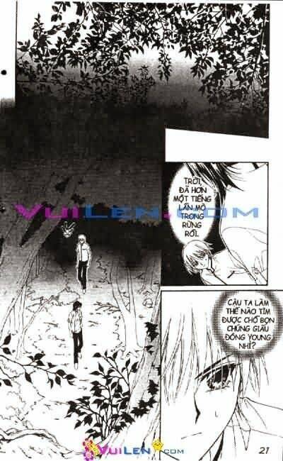 nàng công chúa bỏ trốn chapter 8 21