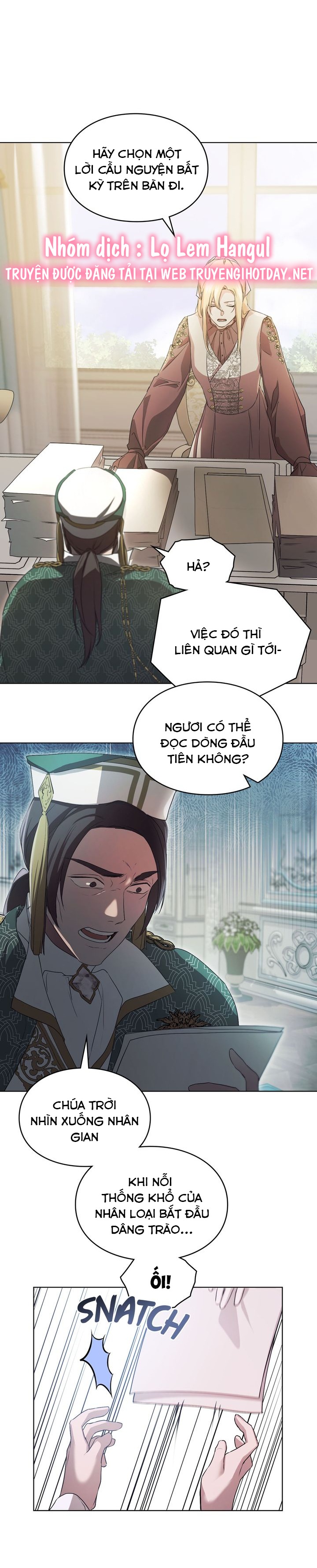 thánh nữ evelina chapter 6 37