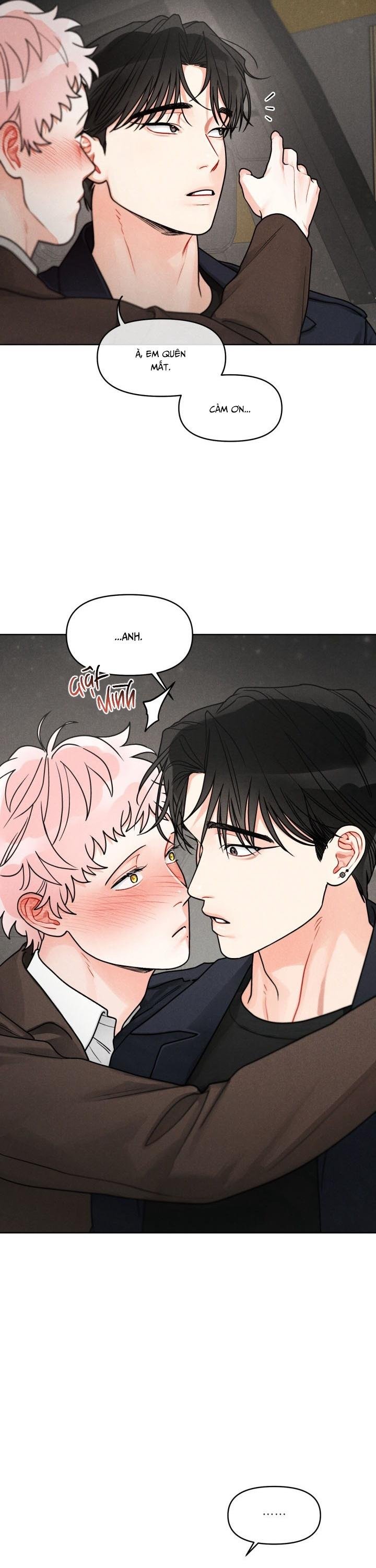 cuộc gọi ẩn danh chapter 19 9