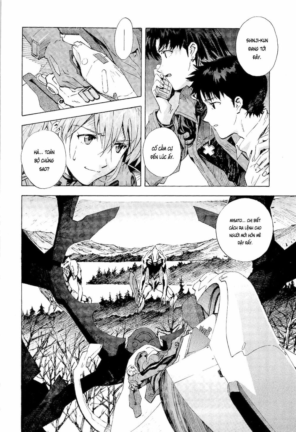 đặc nhiệm không gian chapter 82 4