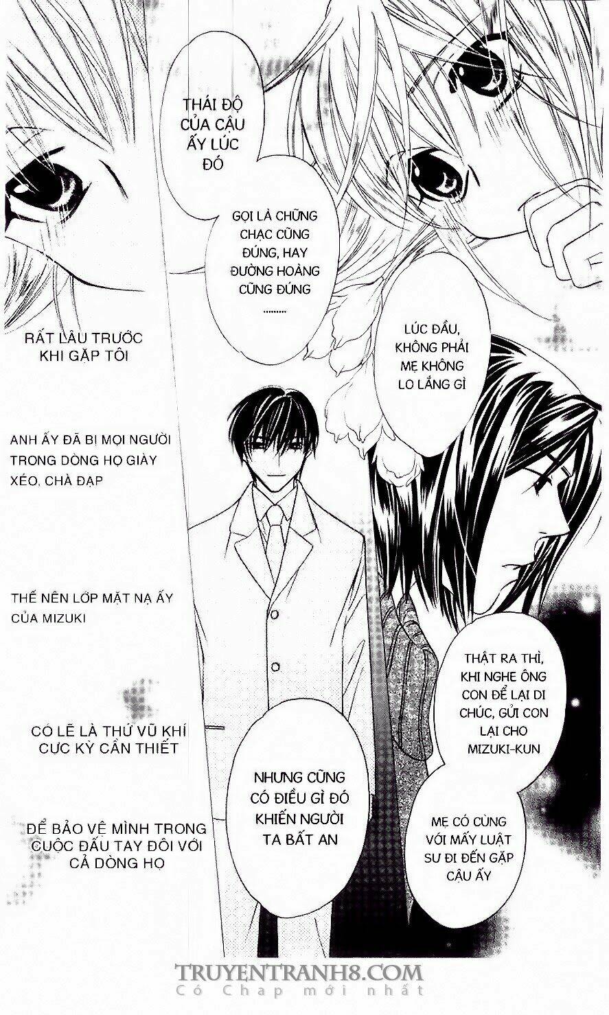 vườn địa đàng chapter 61 14