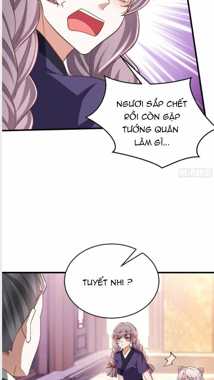 manh hổ trọng sinh : tướng quân đại nhân muốn ôm ôm chapter 37 16