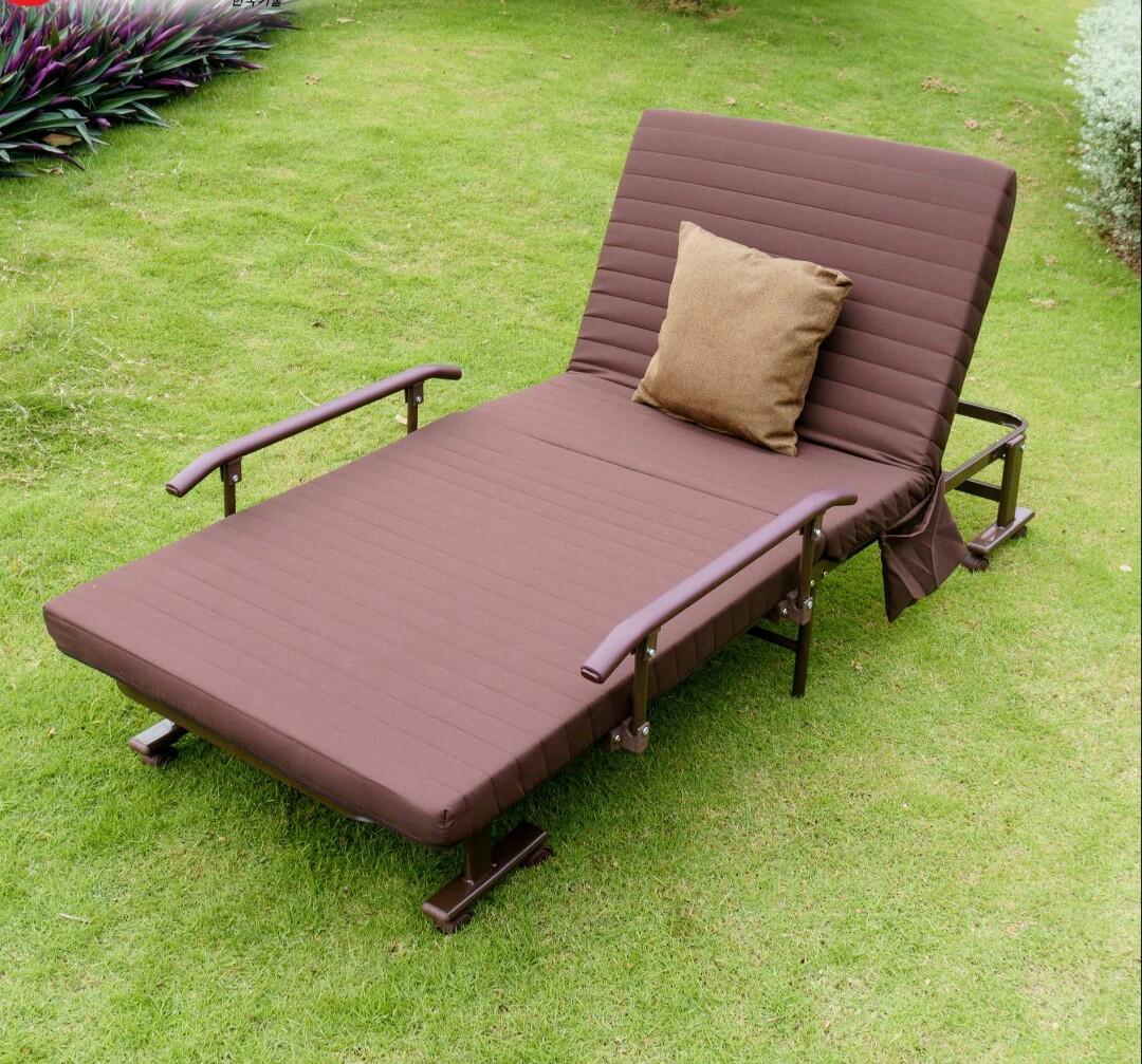 Giường gấp kiểu Hàn Quốc rộng 70cm