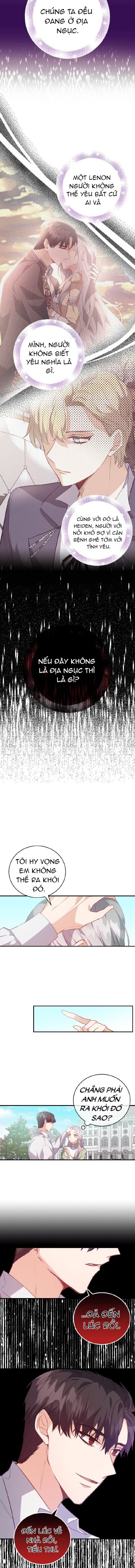 tôi chỉ nhận ra sau khi mất cô ấy chapter 18 5