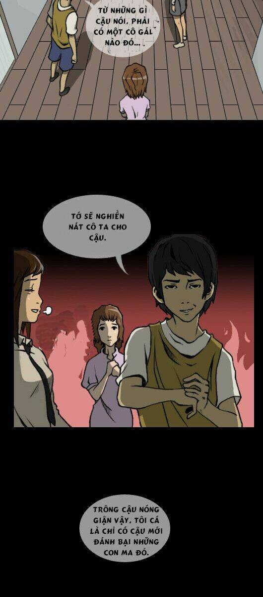 let's fight ghost chapter 13 7