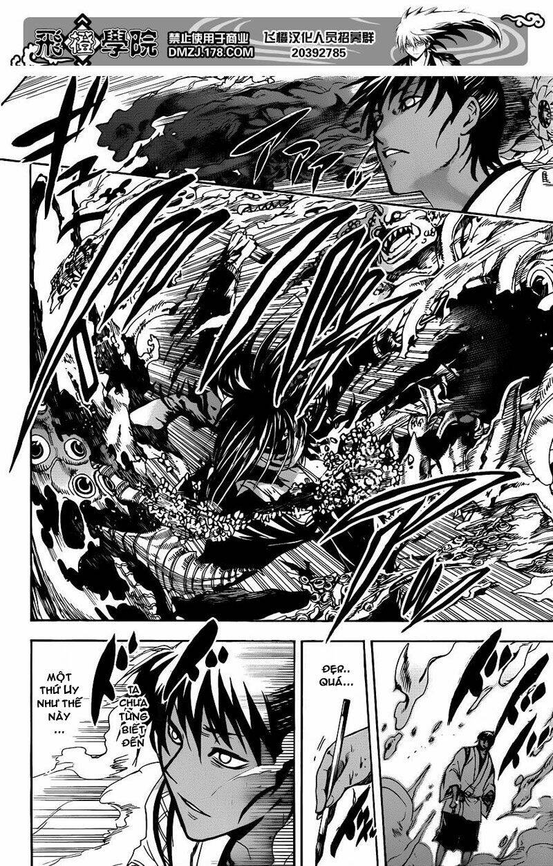 bách quỷ dạ hành chapter 174 9