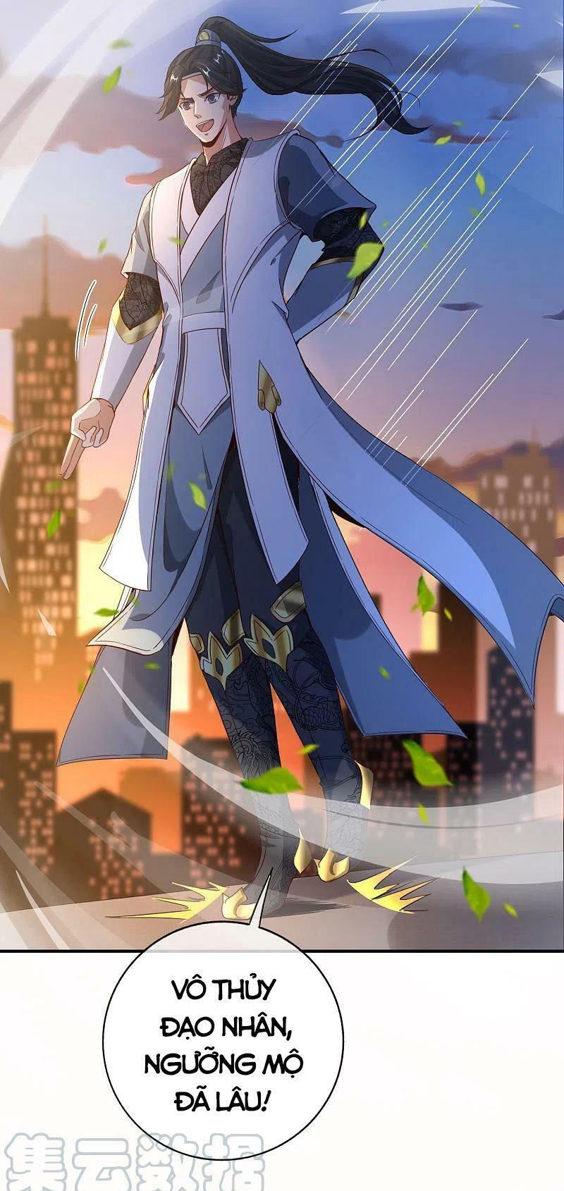 vòng bạn bè mạnh nhất của tiên giới chapter 135 12