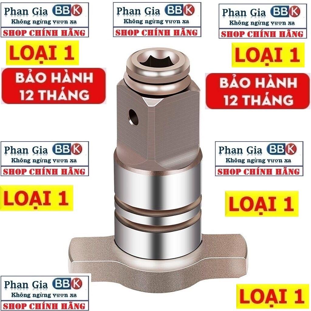 Đầu Chữ T thay Thế Cho Máy Siết Bulong, Chuyên Vít 1/2 inch 2 Trong 1