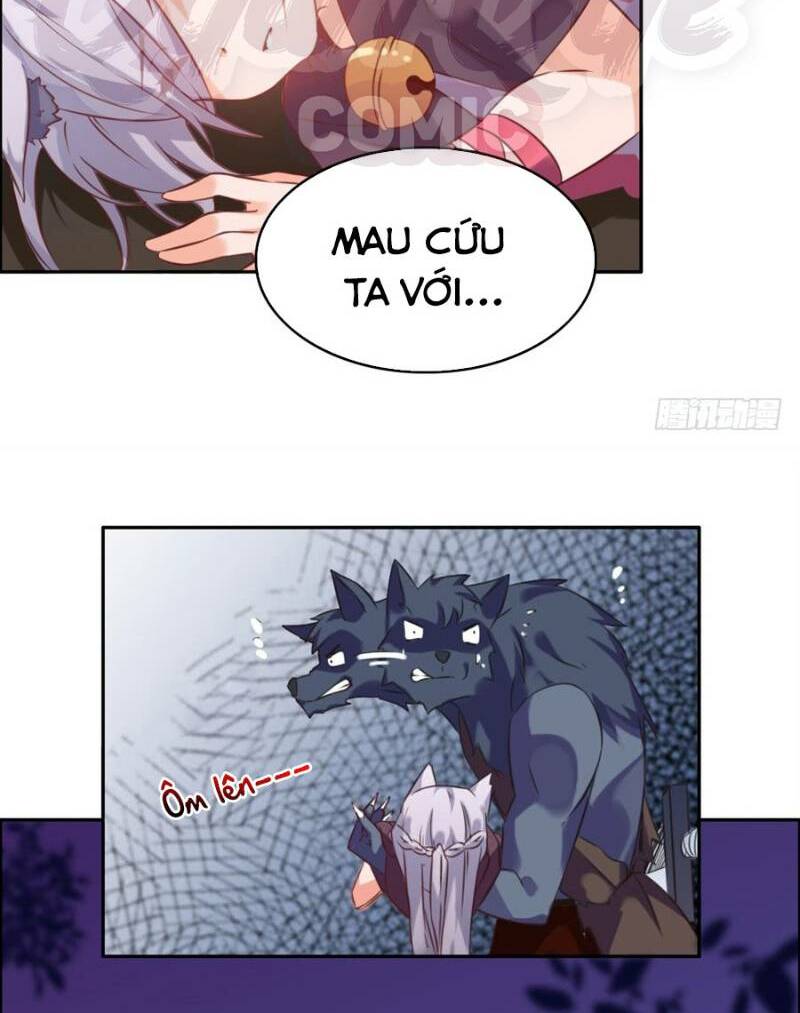 nhặt ma vương về làm nữ hầu chapter 8 13