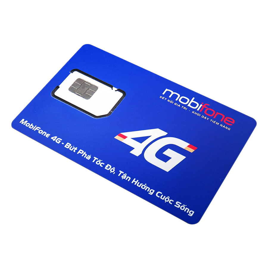 Sim 4G Mobifone MDT250A Trọn Gói 1 Năm Không Nạp Tiền- Mẫu Ngẫu Nhiên