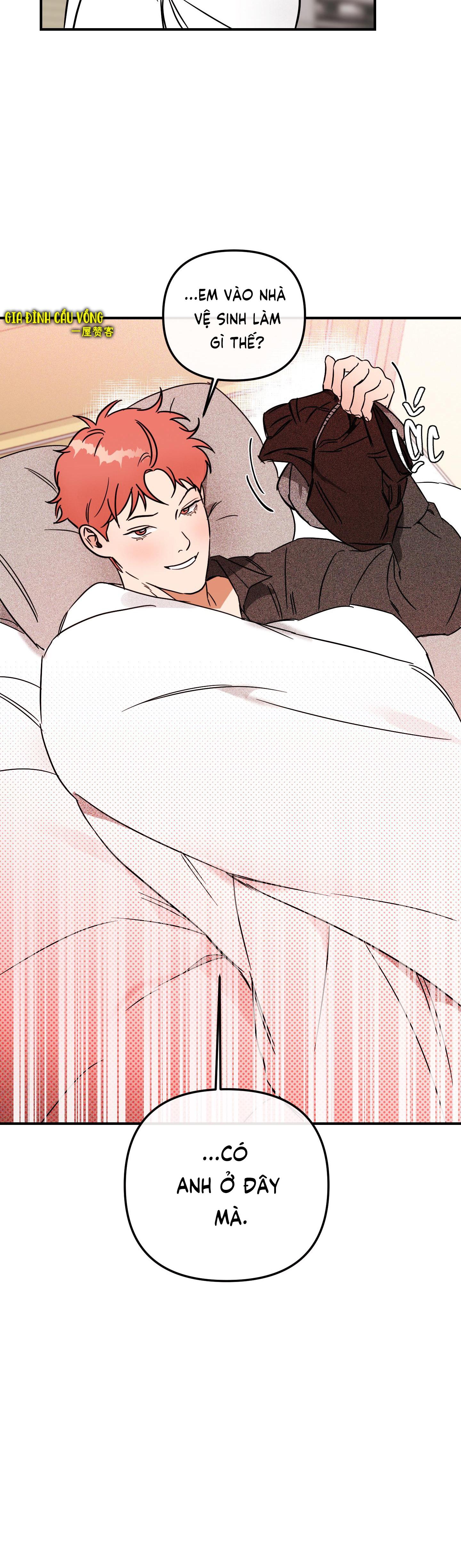 cá minh thái khô quắt rồi! chapter 13 8