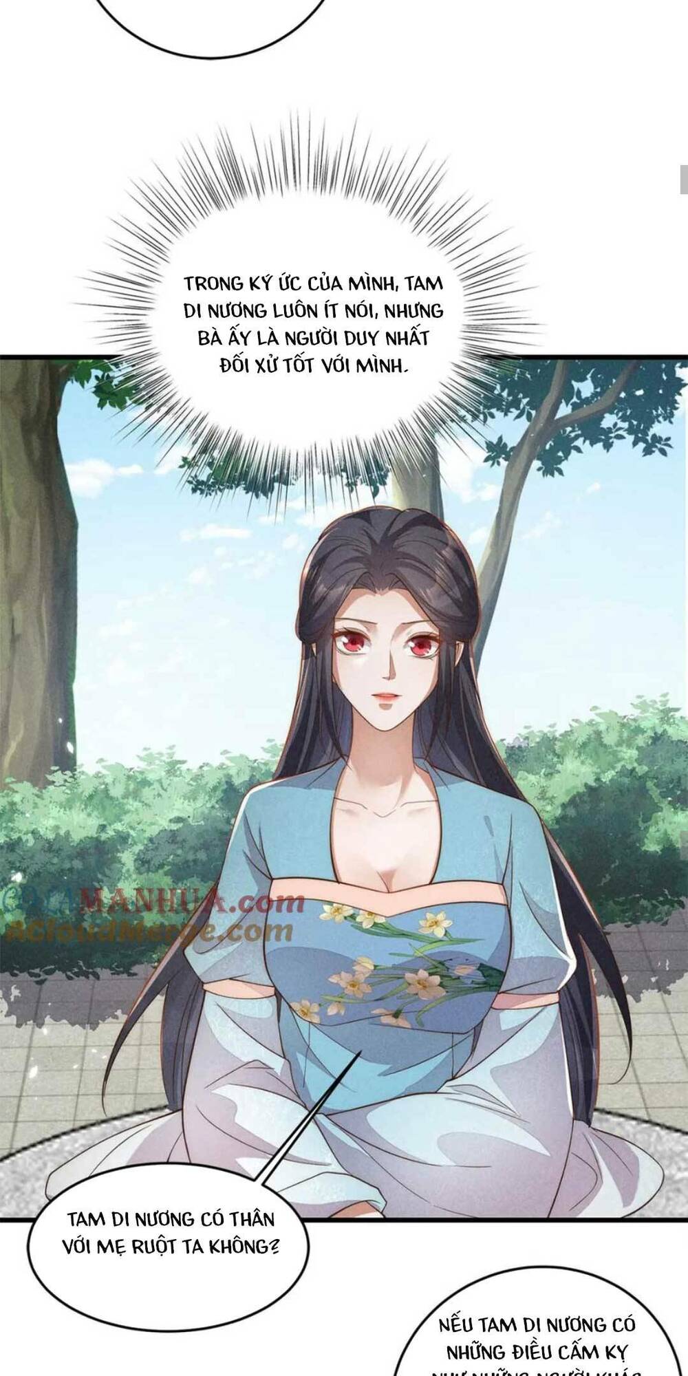 tái sinh trở lại : ta trở thành độc y thái tử phi chapter 52 38