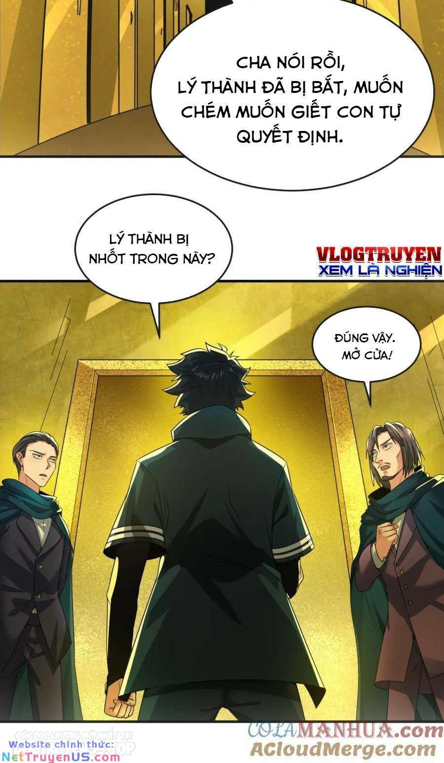 toàn cầu quỷ dị thời đại chapter 71 29