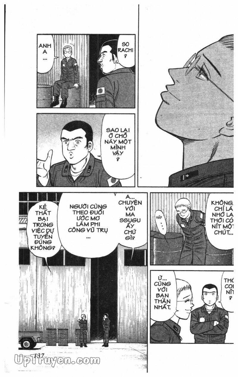 hộ chiếu xanh chapter 10 138