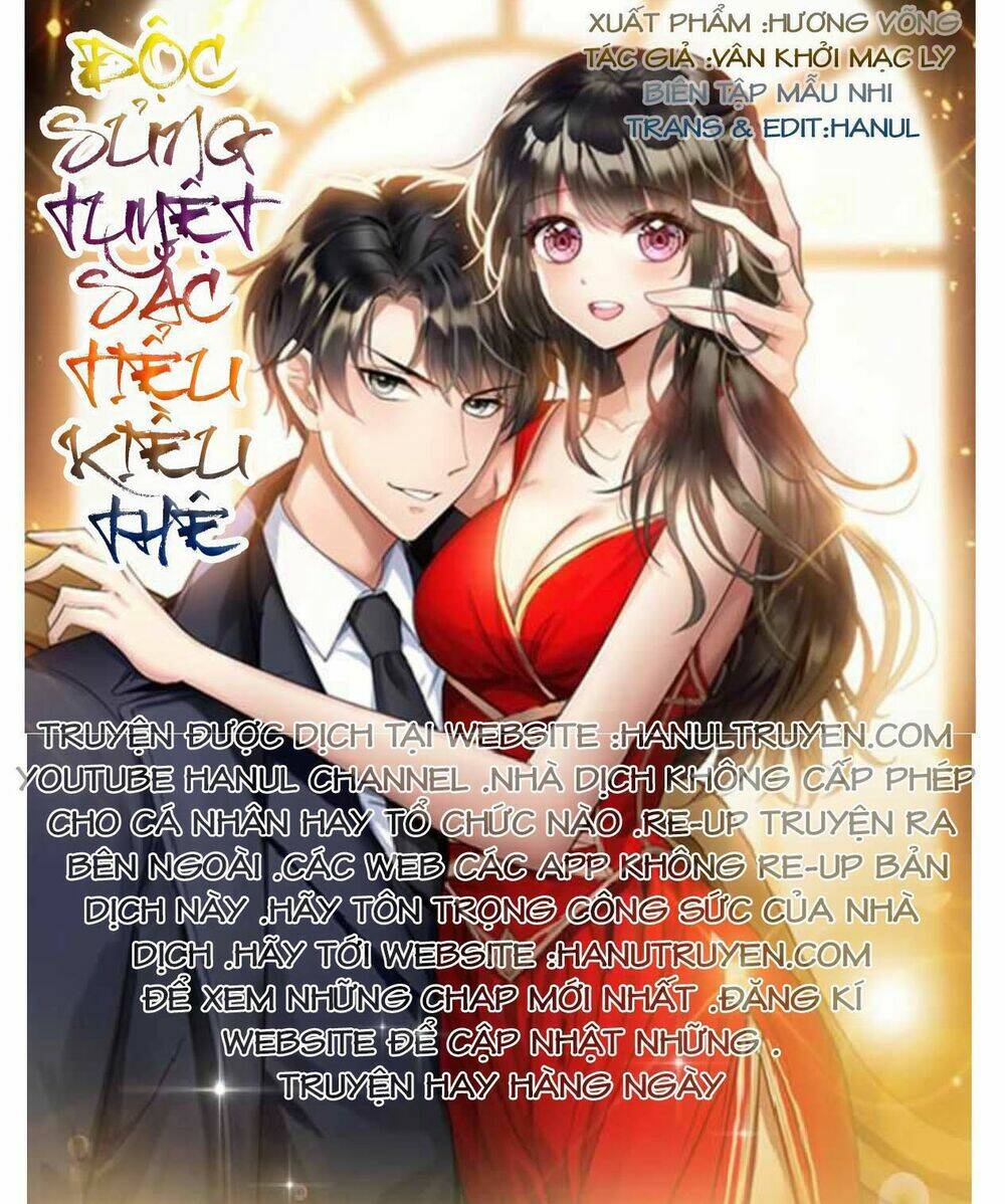 cô vợ nhỏ nuông chiều quá lại thành ác!! chapter 18 1