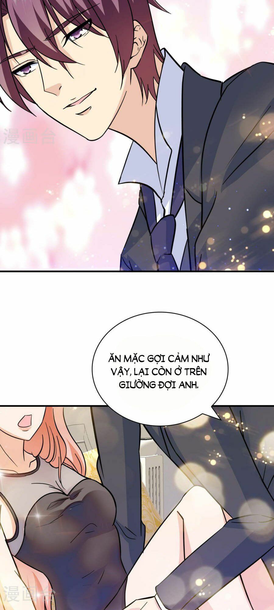 cô vợ siêu mẫu của cố thiếu chapter 123 4