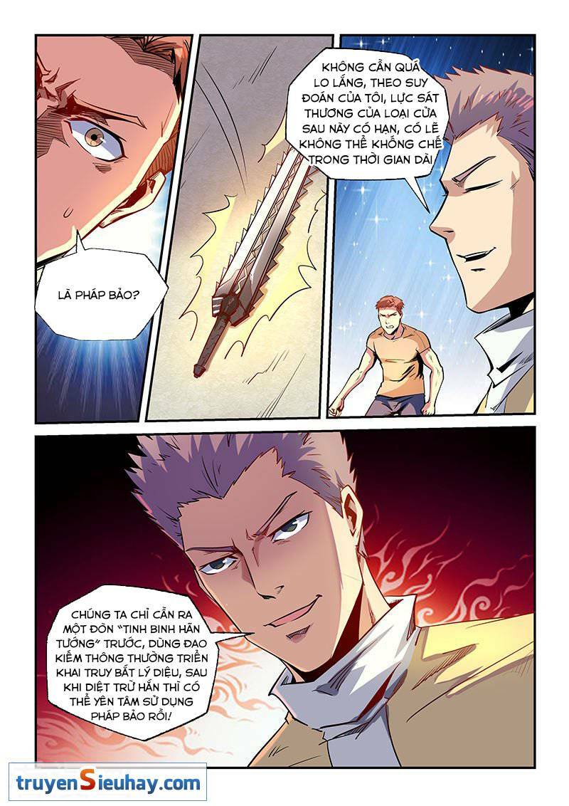 tu chân tứ vạn niên chapter 73 9