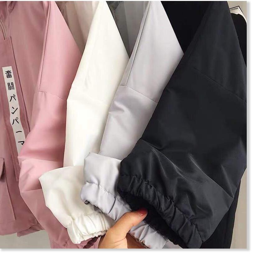 ÁO KHOÁC KAKI TÚI HỘP FORM RỘNG