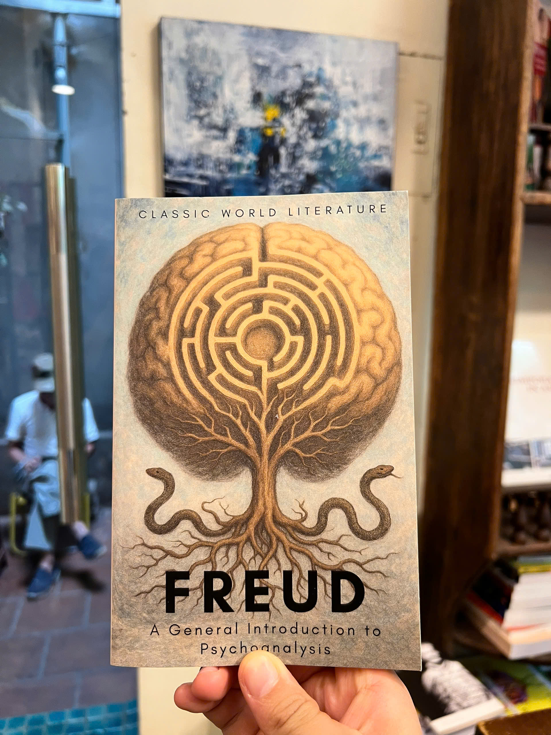 Sách - A General Introduction to Psychoanalysis by Sigmund Freud | Psychology/ Ngoại văn/ Tâm lý học