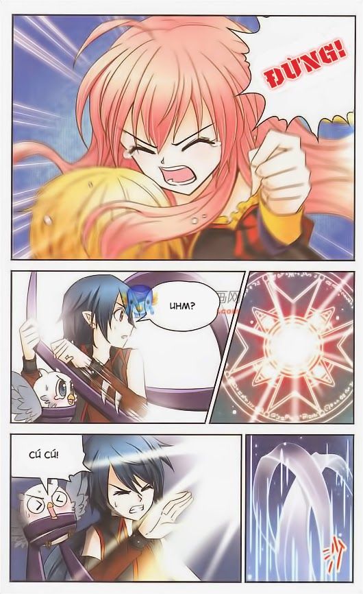 mị chi ma hạp chapter 9 9