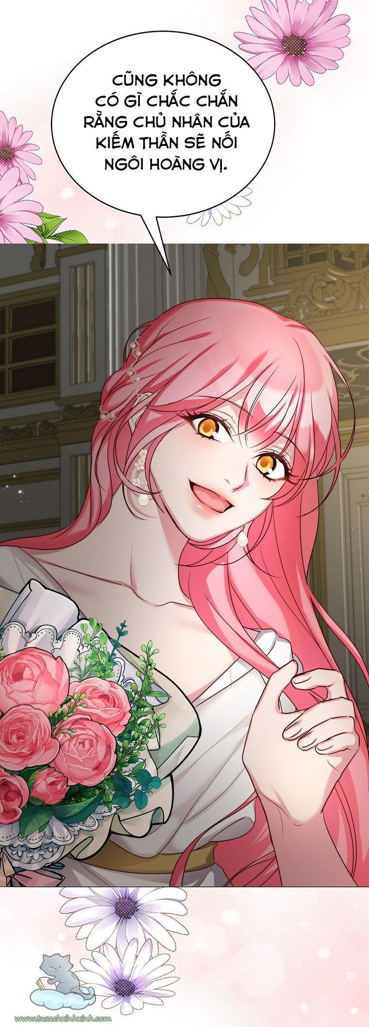 thế thì ta cứ trở thành kẻ ác thôi chapter 39 42