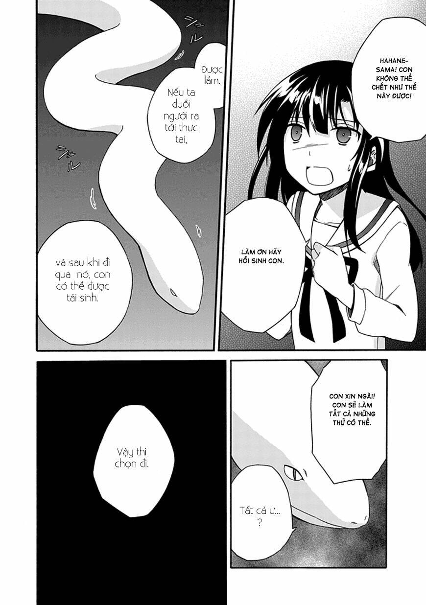 shindere shoujo to kodoku na shinigami chapter 2 13