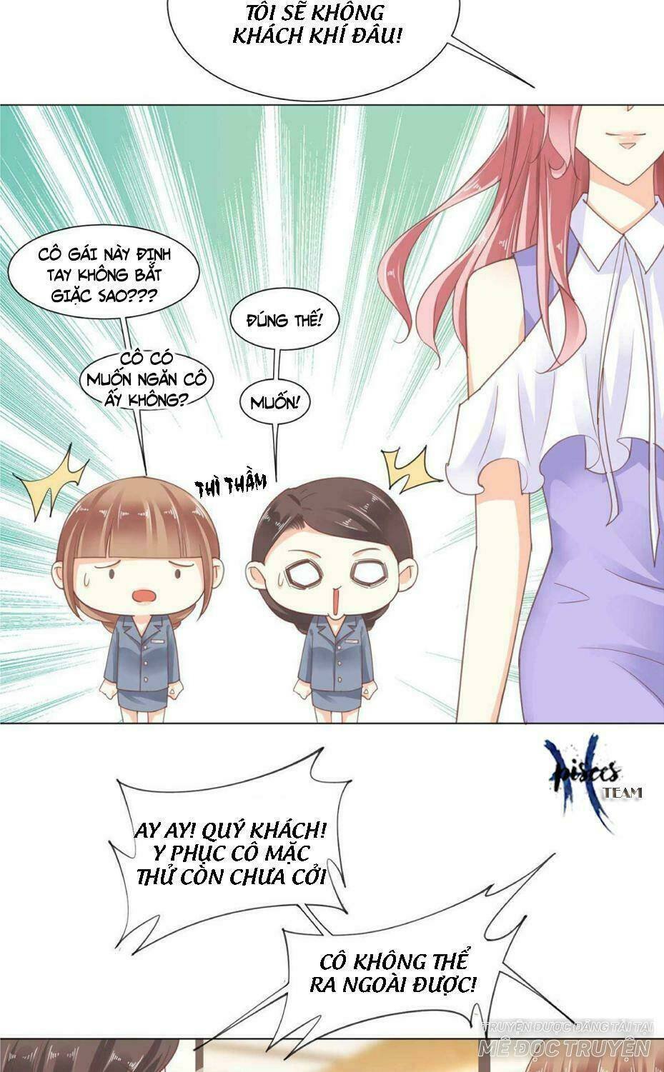 nữ nhân xin nhẹ nhàng chapter 16 11