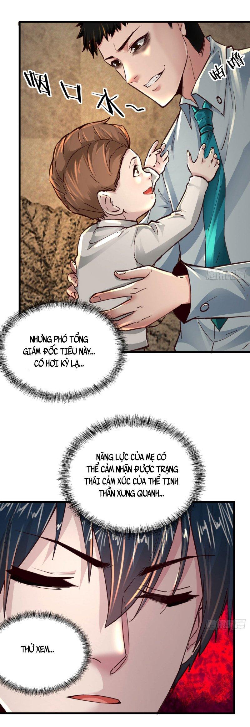 bắt đầu từ trăng đỏ chapter 86 20