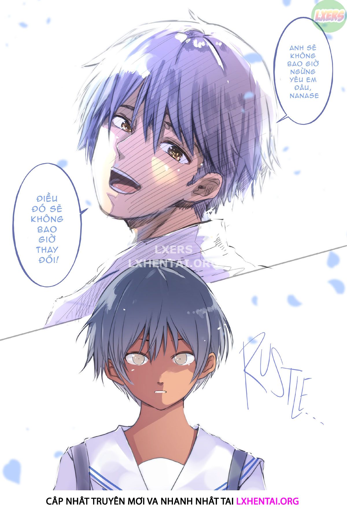 trái tim dao động chapter 2 56