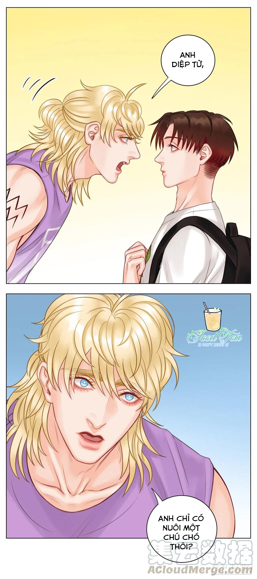 ký túc xá nam phòng 303 chapter 46 57