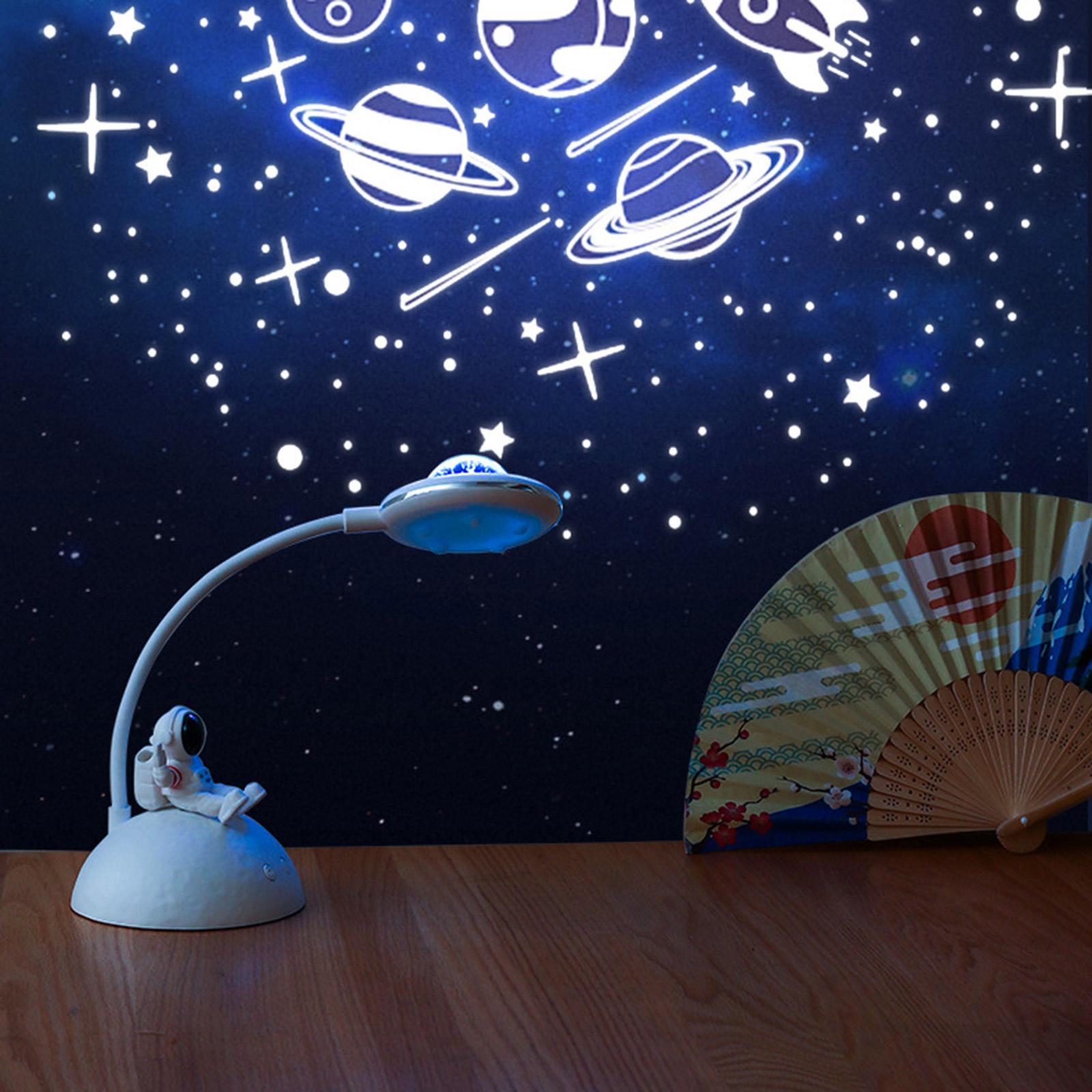 Desk Lamp Bendable Eye Protection USB Charging for Desk Office Desk Table